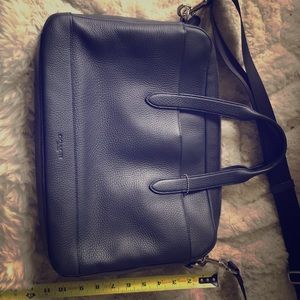 Coach briefcase